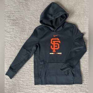 San Francisco Giants Hoodie, youth